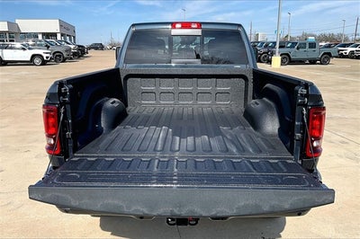 2026 RAM Ram 2500 RAM 2500 WARLOCK CREW CAB 4X4 6'4' BOX