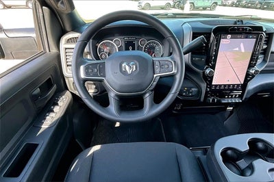 2026 RAM Ram 2500 RAM 2500 WARLOCK CREW CAB 4X4 6'4' BOX