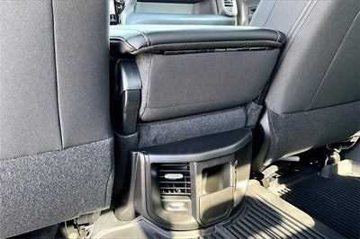 2026 RAM Ram 2500 RAM 2500 WARLOCK CREW CAB 4X4 6'4' BOX