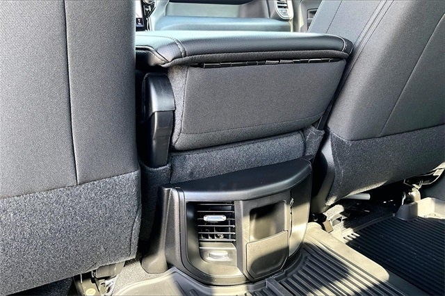 2026 RAM Ram 2500 RAM 2500 WARLOCK CREW CAB 4X4 6'4' BOX