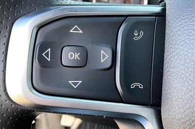 2026 RAM Ram 2500 RAM 2500 WARLOCK CREW CAB 4X4 6'4' BOX