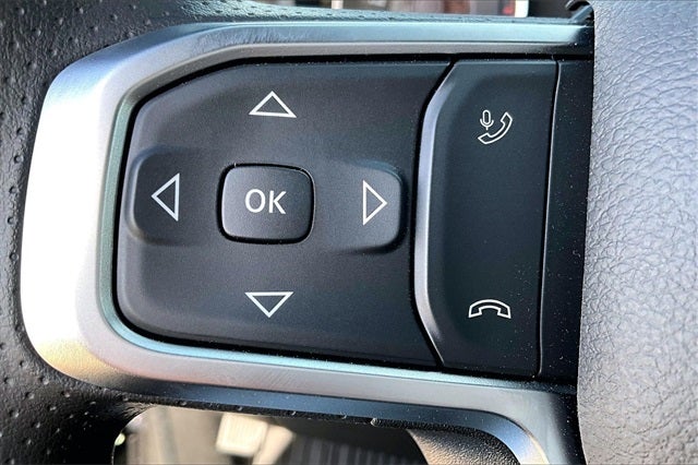 2026 RAM Ram 2500 RAM 2500 WARLOCK CREW CAB 4X4 6'4' BOX