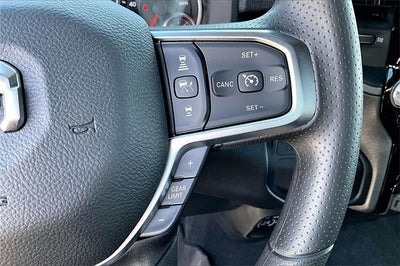 2026 RAM Ram 2500 RAM 2500 WARLOCK CREW CAB 4X4 6'4' BOX