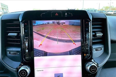 2026 RAM Ram 2500 RAM 2500 WARLOCK CREW CAB 4X4 6'4' BOX