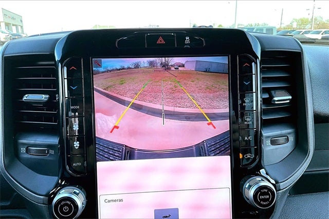 2026 RAM Ram 2500 RAM 2500 WARLOCK CREW CAB 4X4 6'4' BOX