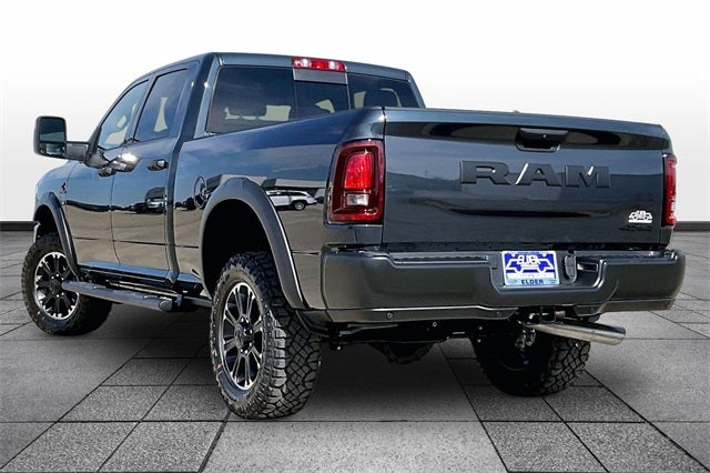 2026 RAM Ram 2500 RAM 2500 WARLOCK CREW CAB 4X4 6'4' BOX