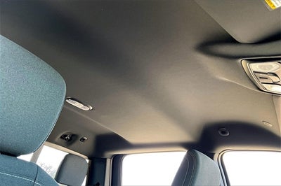 2026 RAM Ram 2500 RAM 2500 WARLOCK CREW CAB 4X4 6'4' BOX