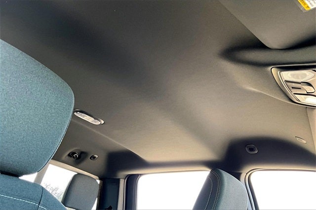 2026 RAM Ram 2500 RAM 2500 WARLOCK CREW CAB 4X4 6'4' BOX