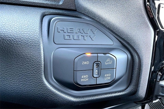 2026 RAM Ram 2500 RAM 2500 WARLOCK CREW CAB 4X4 6'4' BOX