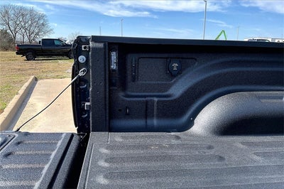 2026 RAM Ram 2500 RAM 2500 WARLOCK CREW CAB 4X4 6'4' BOX