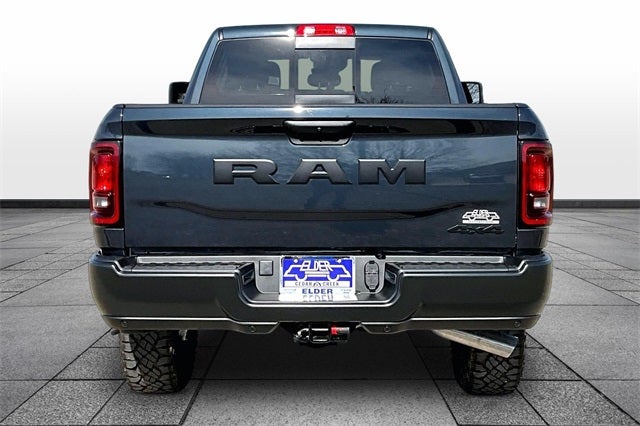 2026 RAM Ram 2500 RAM 2500 WARLOCK CREW CAB 4X4 6'4' BOX
