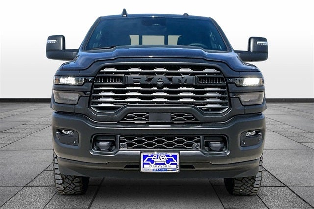 2026 RAM Ram 2500 RAM 2500 WARLOCK CREW CAB 4X4 6'4' BOX