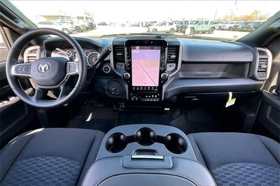 2026 RAM Ram 2500 RAM 2500 WARLOCK CREW CAB 4X4 6'4' BOX