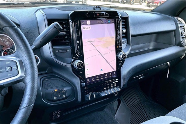 2026 RAM Ram 2500 RAM 2500 WARLOCK CREW CAB 4X4 6'4' BOX