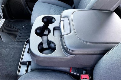 2026 RAM Ram 2500 RAM 2500 WARLOCK CREW CAB 4X4 6'4' BOX