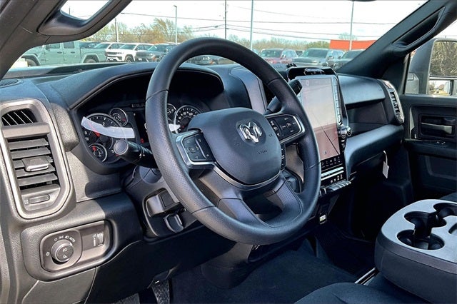 2026 RAM Ram 2500 RAM 2500 WARLOCK CREW CAB 4X4 6'4' BOX