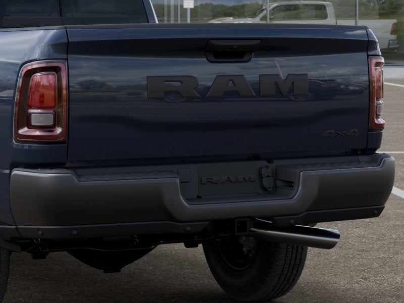 2026 RAM Ram 2500 RAM 2500 WARLOCK CREW CAB 4X4 6'4' BOX