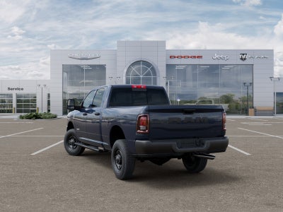 2026 RAM Ram 2500 RAM 2500 WARLOCK CREW CAB 4X4 6'4' BOX