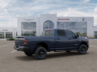 2026 RAM Ram 2500 RAM 2500 WARLOCK CREW CAB 4X4 6'4' BOX