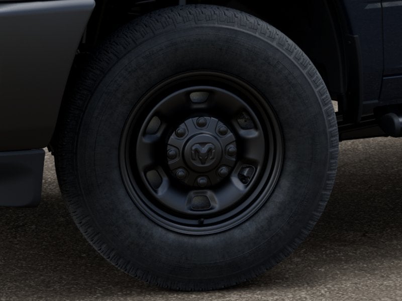 2026 RAM Ram 2500 RAM 2500 WARLOCK CREW CAB 4X4 6'4' BOX