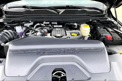 2026 RAM Ram 2500 RAM 2500 BLACK EXPRESS CREW CAB 4X4 6'4' BOX