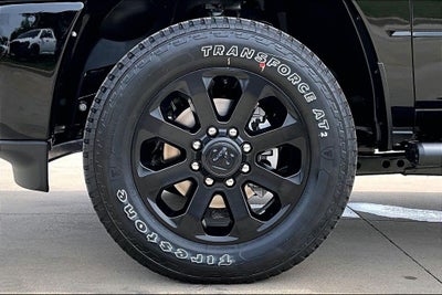 2026 RAM Ram 2500 RAM 2500 BLACK EXPRESS CREW CAB 4X4 6'4' BOX