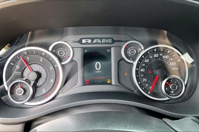 2026 RAM Ram 2500 RAM 2500 BLACK EXPRESS CREW CAB 4X4 6'4' BOX