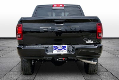 2026 RAM Ram 2500 RAM 2500 BLACK EXPRESS CREW CAB 4X4 6'4' BOX