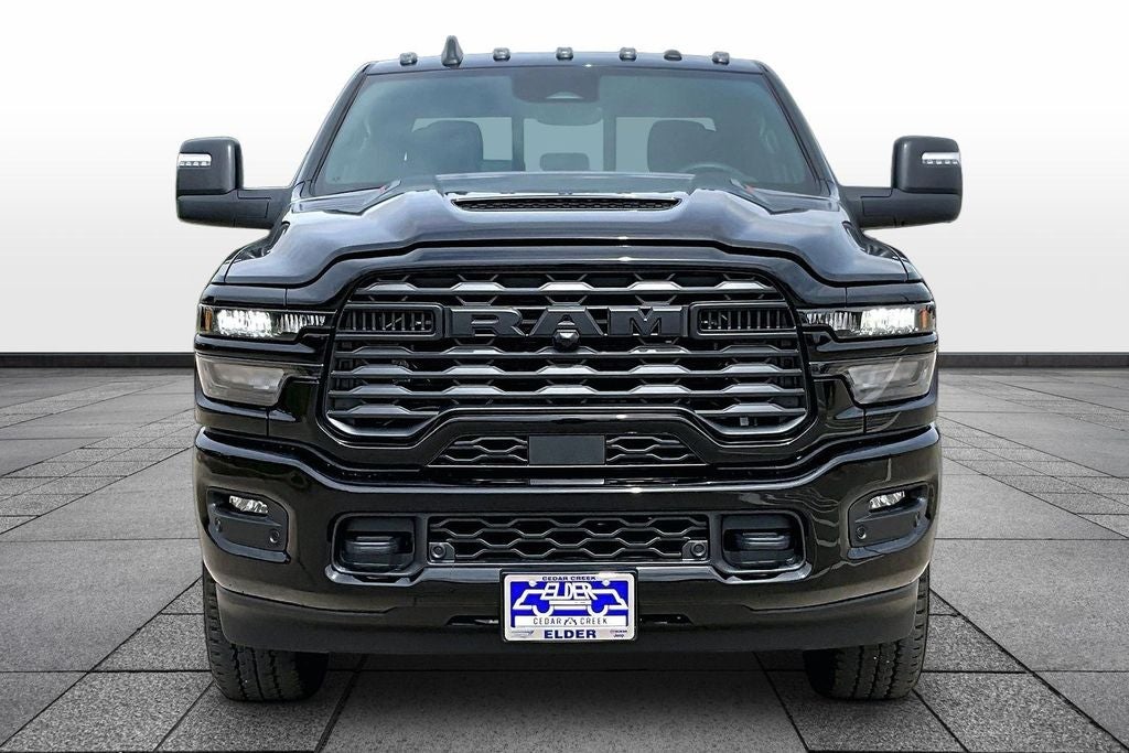 2026 RAM Ram 2500 RAM 2500 BLACK EXPRESS CREW CAB 4X4 6'4' BOX