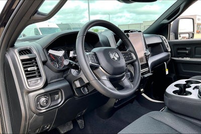 2026 RAM Ram 2500 RAM 2500 BLACK EXPRESS CREW CAB 4X4 6'4' BOX