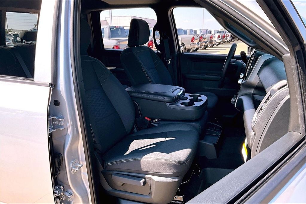 2026 RAM Ram 2500 RAM 2500 WARLOCK CREW CAB 4X4 6'4' BOX