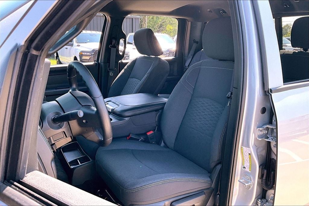 2026 RAM Ram 2500 RAM 2500 WARLOCK CREW CAB 4X4 6'4' BOX