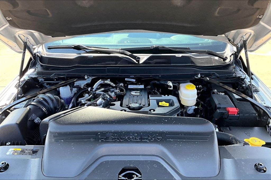 2026 RAM Ram 2500 RAM 2500 WARLOCK CREW CAB 4X4 6'4' BOX