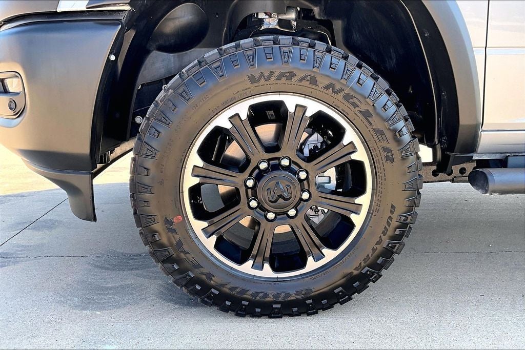 2026 RAM Ram 2500 RAM 2500 WARLOCK CREW CAB 4X4 6'4' BOX