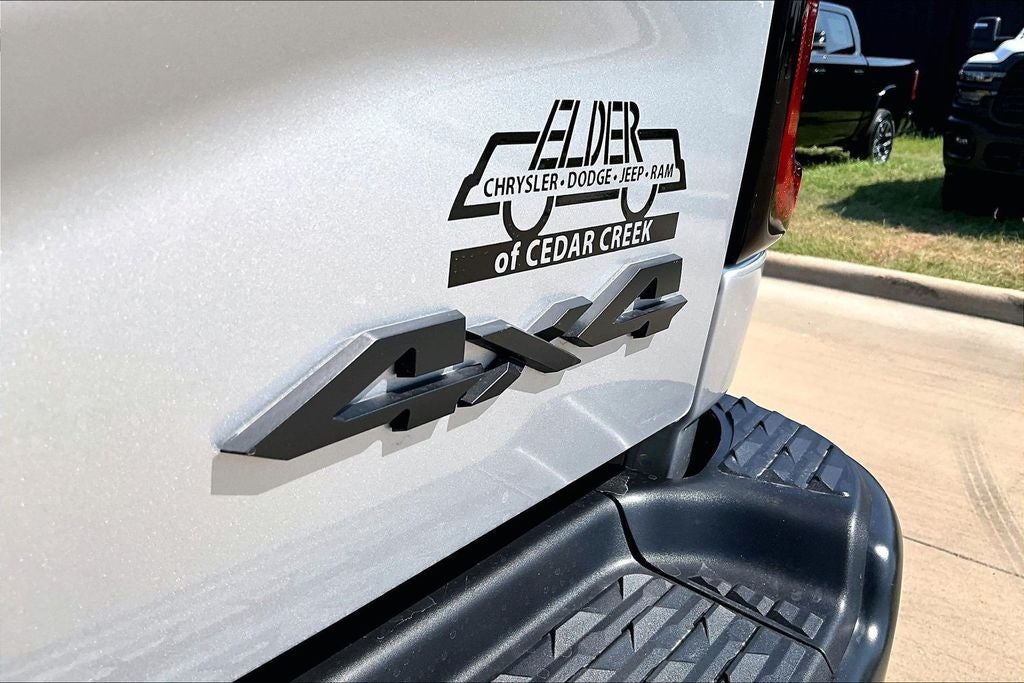 2026 RAM Ram 2500 RAM 2500 WARLOCK CREW CAB 4X4 6'4' BOX