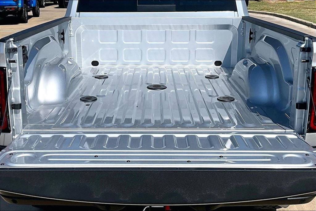 2026 RAM Ram 2500 RAM 2500 WARLOCK CREW CAB 4X4 6'4' BOX
