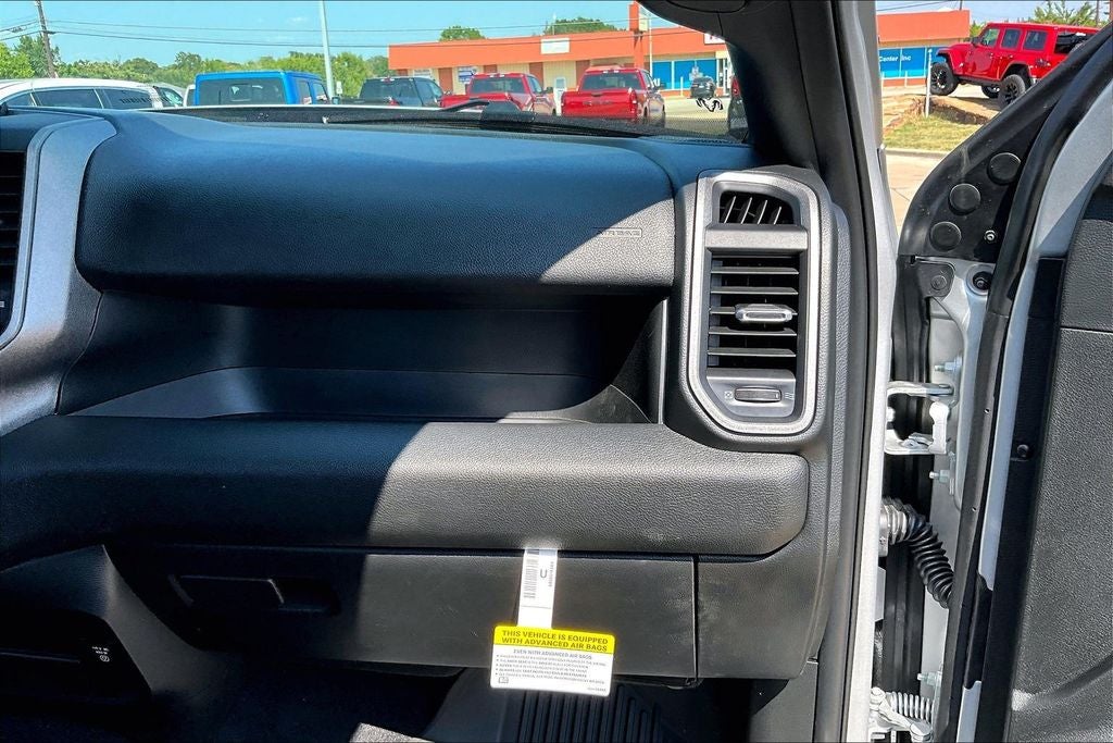 2026 RAM Ram 2500 RAM 2500 WARLOCK CREW CAB 4X4 6'4' BOX