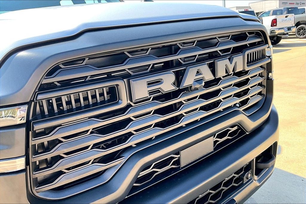 2026 RAM Ram 2500 RAM 2500 WARLOCK CREW CAB 4X4 6'4' BOX