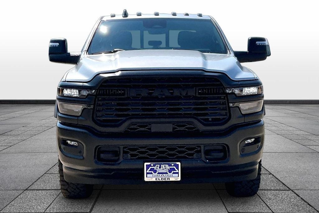 2026 RAM Ram 2500 RAM 2500 WARLOCK CREW CAB 4X4 6'4' BOX