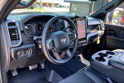 2026 RAM Ram 2500 RAM 2500 WARLOCK CREW CAB 4X4 6'4' BOX