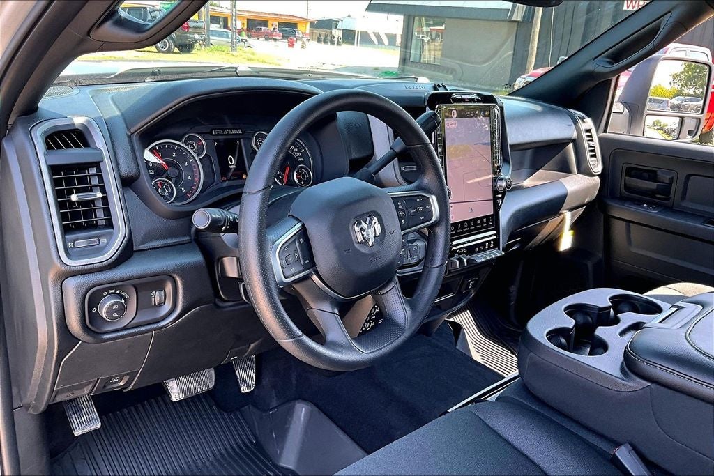 2026 RAM Ram 2500 RAM 2500 WARLOCK CREW CAB 4X4 6'4' BOX