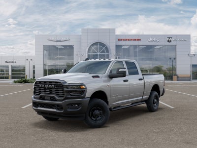 2026 RAM Ram 2500 RAM 2500 WARLOCK CREW CAB 4X4 6'4' BOX