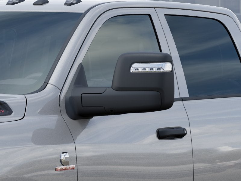 2026 RAM Ram 2500 RAM 2500 WARLOCK CREW CAB 4X4 6'4' BOX