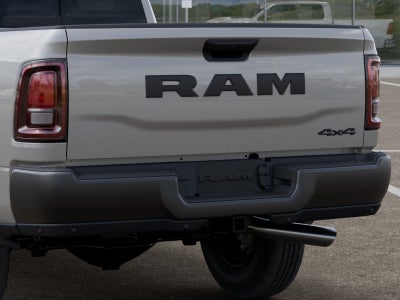 2026 RAM Ram 2500 RAM 2500 WARLOCK CREW CAB 4X4 6'4' BOX