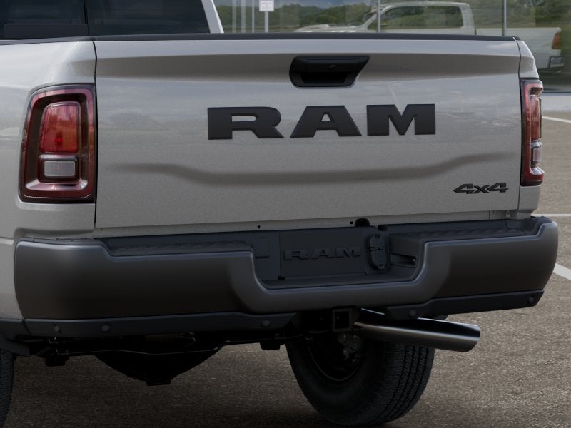 2026 RAM Ram 2500 RAM 2500 WARLOCK CREW CAB 4X4 6'4' BOX