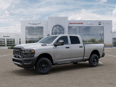 2026 RAM Ram 2500 RAM 2500 WARLOCK CREW CAB 4X4 6'4' BOX