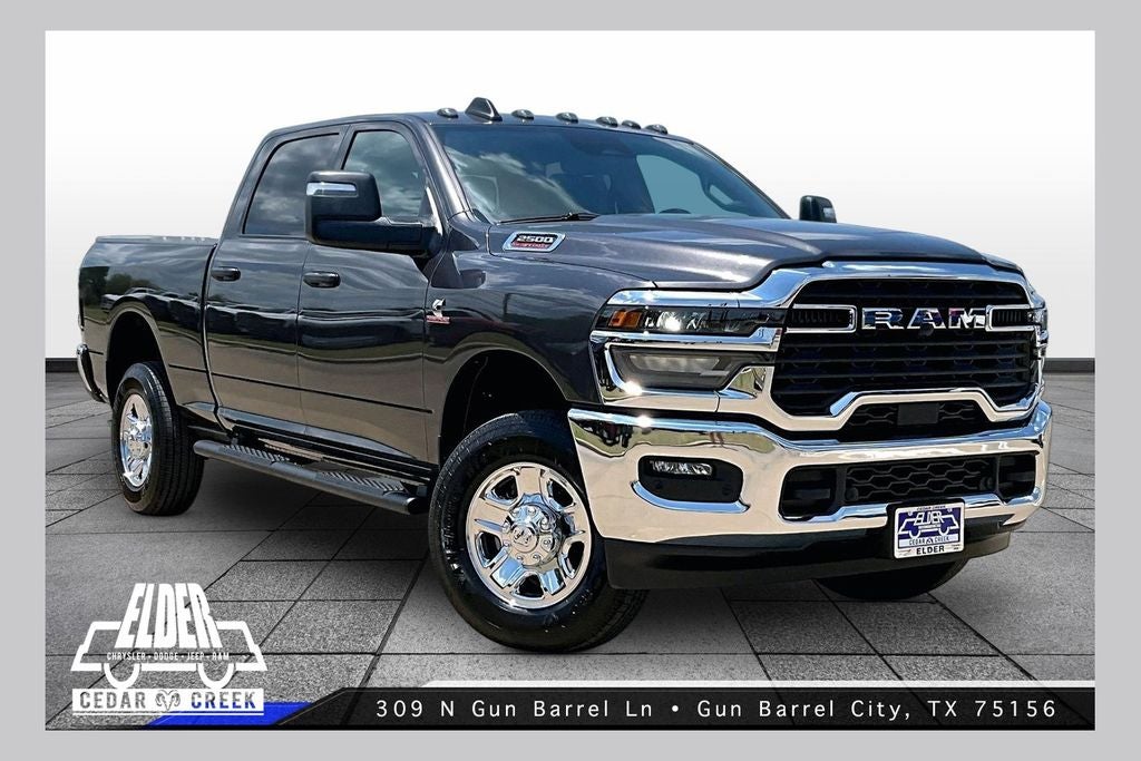 2026 RAM Ram 2500 RAM 2500 TRADESMAN CREW CAB 4X4 6'4' BOX