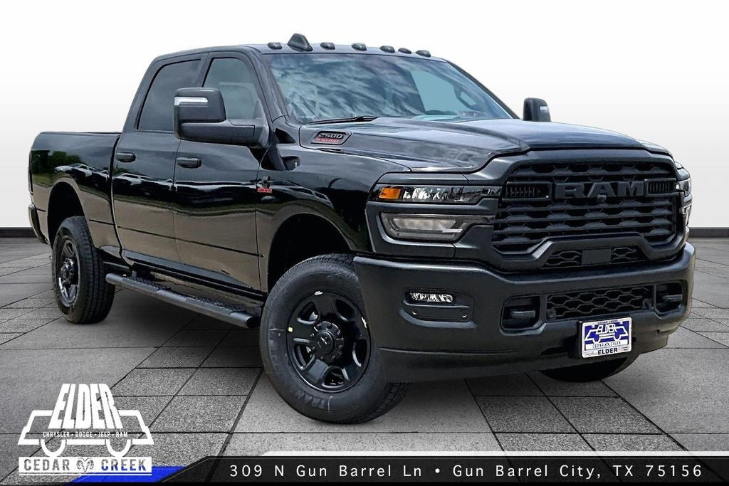 2026 RAM Ram 2500 Tradesman