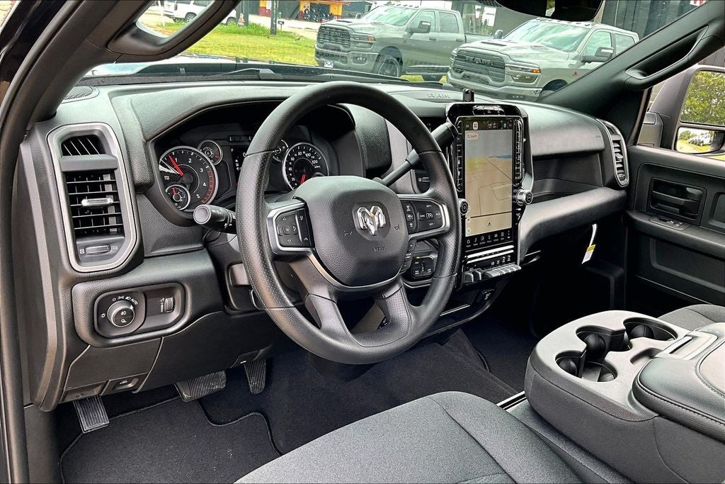 2026 RAM Ram 2500 Tradesman