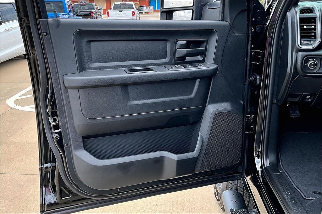 2026 RAM Ram 2500 Tradesman